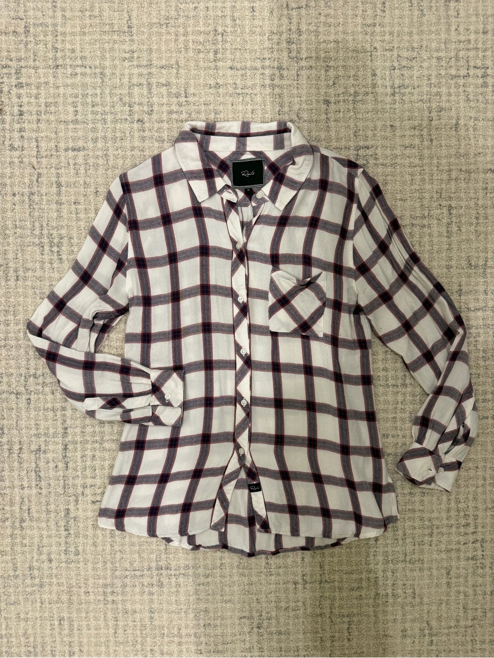 Rails Shirt
